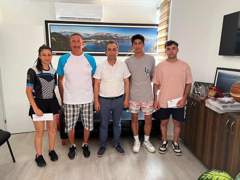 Sporculara ulaşım desteği
