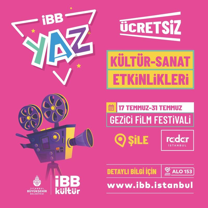 YILDIZLAR ALTINDA SİNEMA KEYFİ