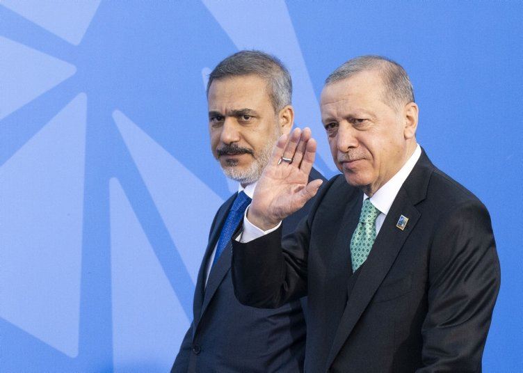 NATO ZİRVESİNE TÜRKİYE DAMGASI.. ‘ERDOĞAN HEDEFLERİNİN ÖTESİNE UZANIYOR’