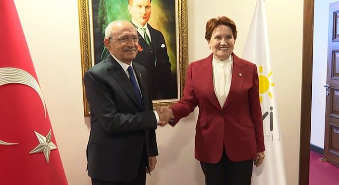 KISIR DÖNGÜ.. KILIÇDAROĞLU ‘TEBRİK ZİYARETİ’ ADI ALTINDA PAZARLIK YAPIYOR