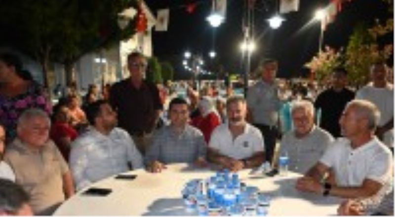 Tütüncü: “Şanlıurfa’nın güzellikleriyle kalplerimiz ısındı”