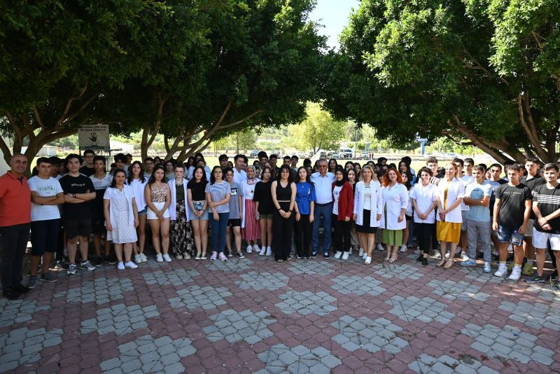 Kemer Belediyesi Eğitim Kursu