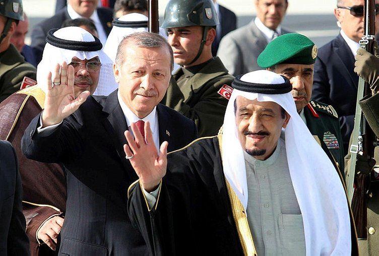 BAŞKAN ERDOĞAN