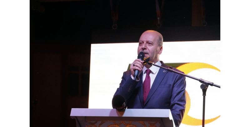 15 Temmuz Demokrasi ve Milli Birlik Günü Etkinliklerini Siz Değerli Hemşehrilerimizin Katılımlarıyla Gerçekleştirdik.