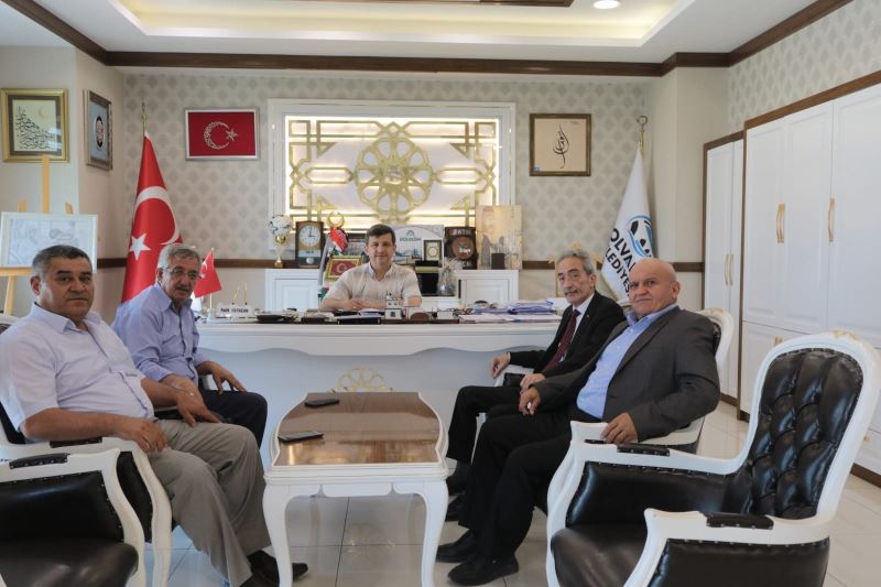 Afyonkarahisar Esnaf ve Sanatkarlar Odaları Birliği Başkanı Cengiz Üstün