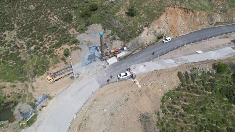 Gediz Havzası’nda su sıkıntısı yaşanmayacak