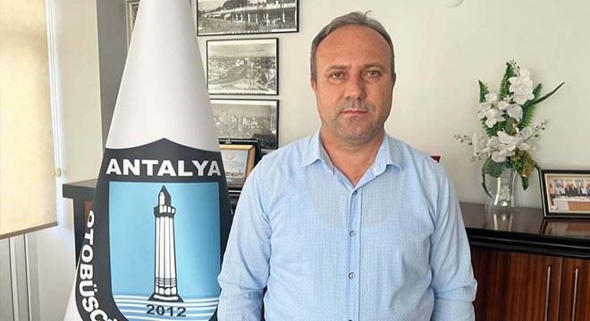 ANTALYA’DA TOPLU ULAŞIM ESNAFI ‘ÜCRET 17 TL OLSUN’ DİYOR
