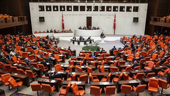 CHP İSTEDİ.. TBMM GENEL KURULU SALI GÜNÜ OLAĞANÜSTÜ TOPLANACAK
