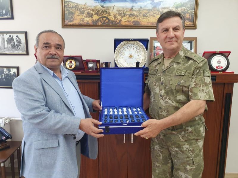 Başkan Şahin