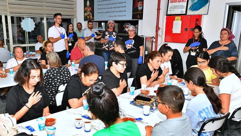 İzmir Büyükşehir Belediyesi’nden Muharrem ayı dayanışması