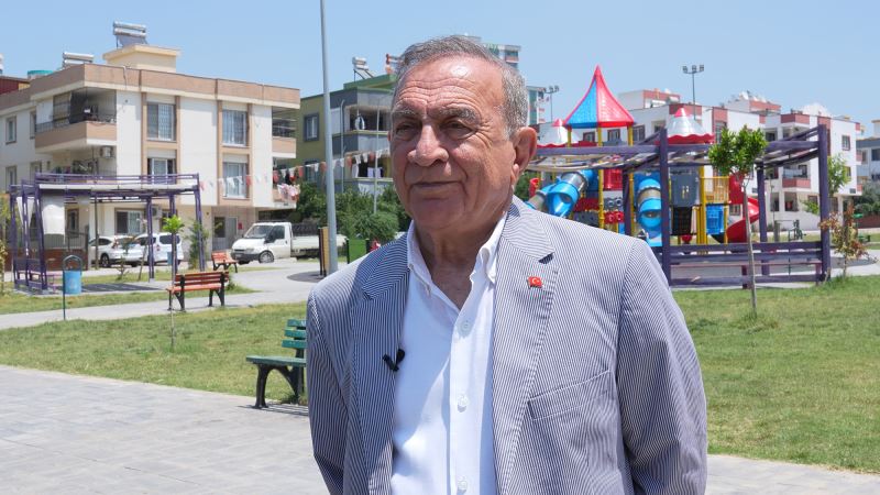 AKAY DAHA YEŞİL BİR SEYHAN İÇİN ÇALIŞIYOR