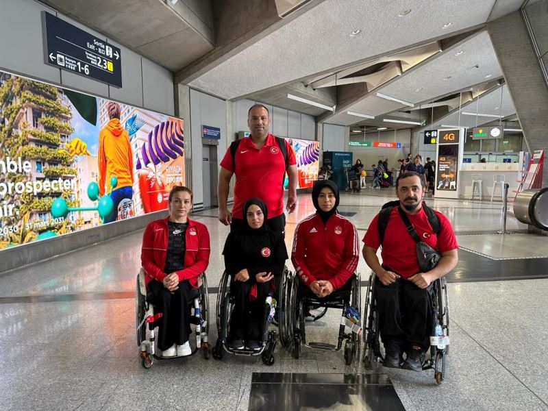 Hamide Doğangün, Dünya Şampiyonası’nda Bronz Madalya Kazandı
