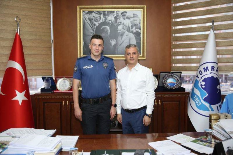 Komiser İsmail Özyurt
