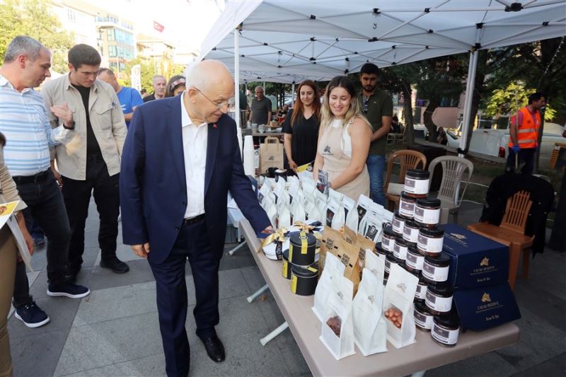 Yenimahalle Buram Buram Kahve Koktu