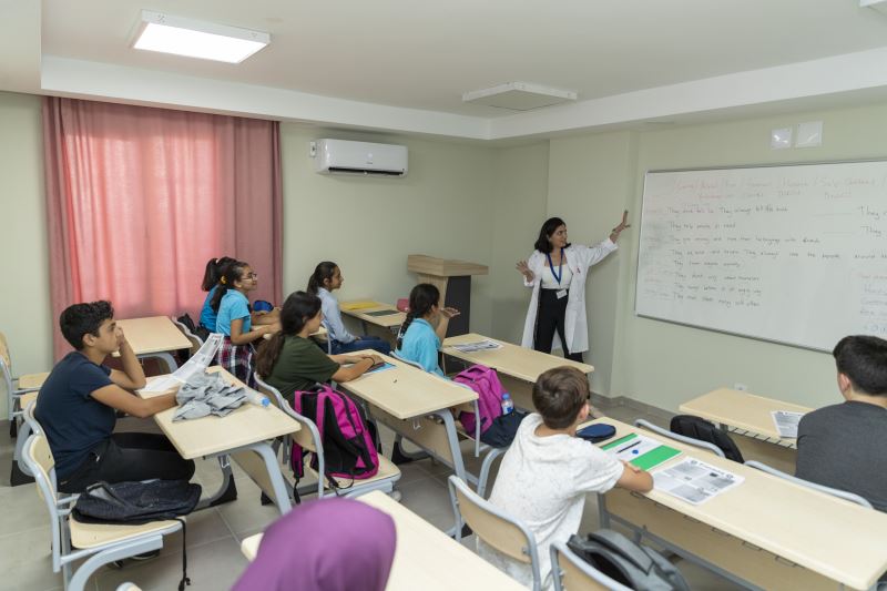 Büyükşehir İle Sınava Hazırlanan Lgs Öğrencilerinden Büyük Başarı