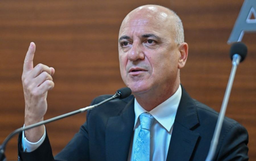ATSO BAŞKANI BAHAR.. ‘EKONOMİDE SOMUT ADIMLAR BEKLİYORUZ’