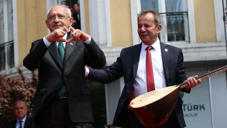 TANJU ÖZCAN CHP