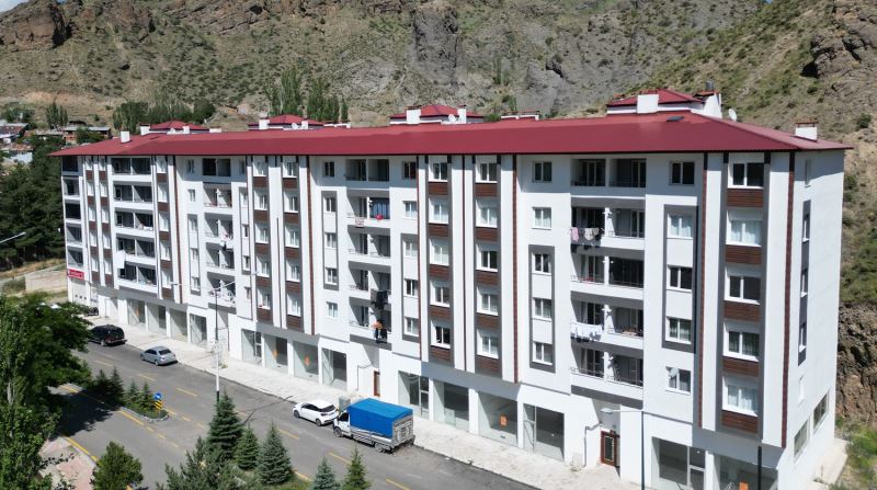 BÜYÜKŞEHİR’İN ESER YATIRIMLARI DEVAM EDİYOR