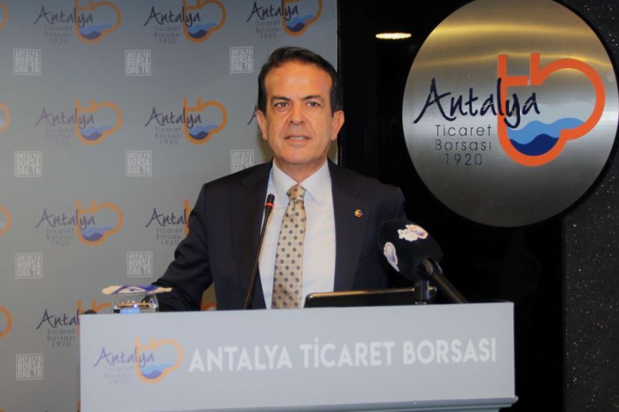 ATB TEMMUZ MECLİSİ TOPLANDI.. ‘SICAKTAN TARIM DA OLUMSUZ ETKİLENDİ’