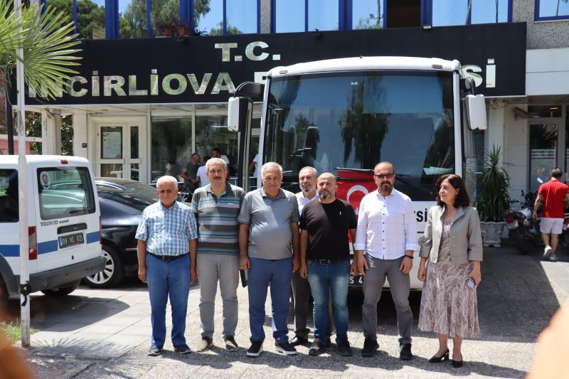 Nazilli Belediyesin