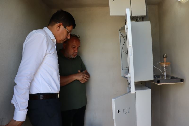 Nazilli de depremler önceden tahmin edilebilecek…