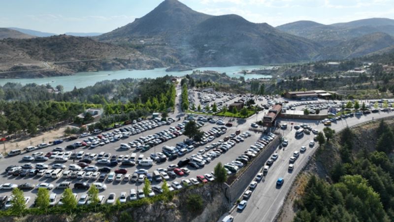 SELÇUKLU’NUN SEMBOL MEKANLARI ZİYARETÇİ AKININA UĞRADI