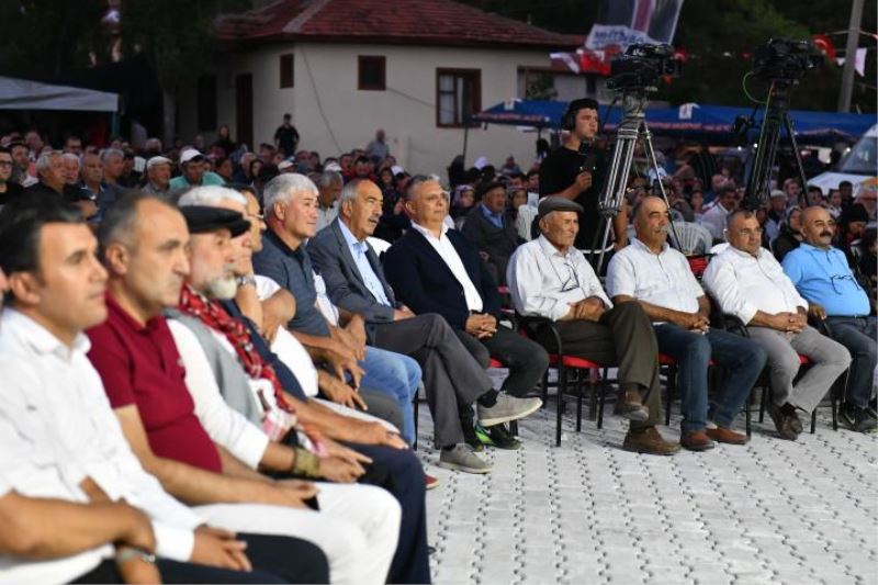 Başkan Uysal’dan Manay için önemli çağrı
