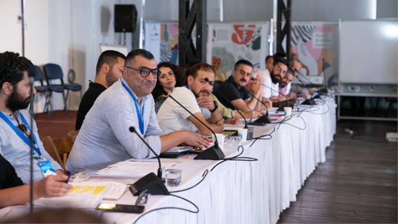 1.Büyükşehir Belediyeleri Şehir Tiyatroları Çalıştayı’nın sonuç bildirgesi açıklandı