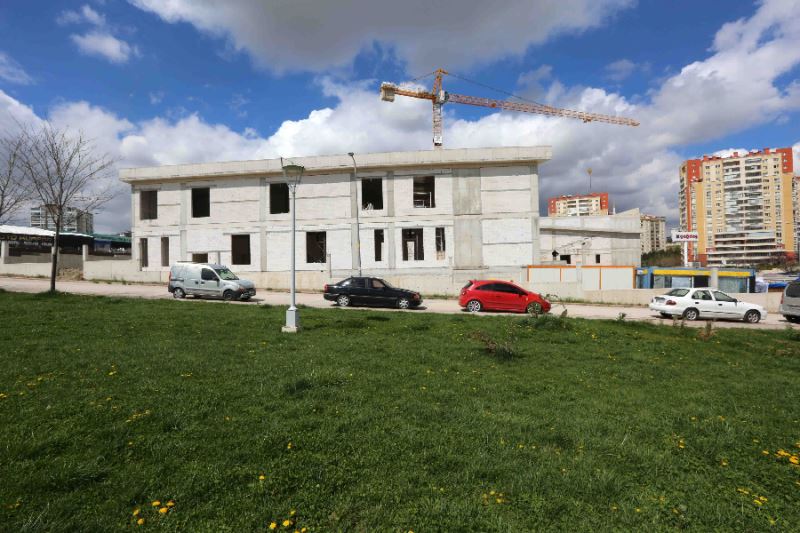 Yenimahalle’den Cumhuriyetin 2’inci Yüzyılına Yakışır Proje