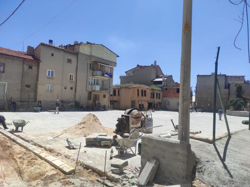 İLÇEMİZE NEFES ALDIRACAK PROJE