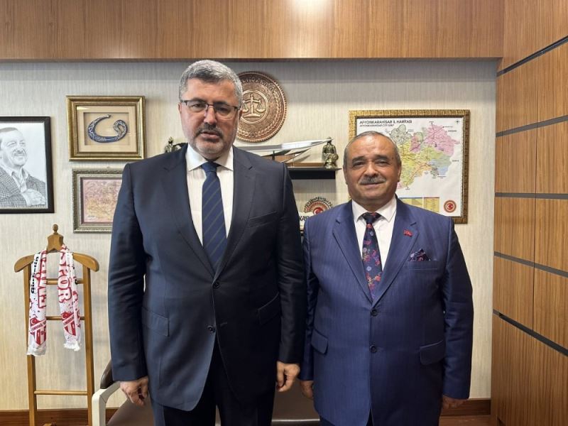 Başkan Şahin