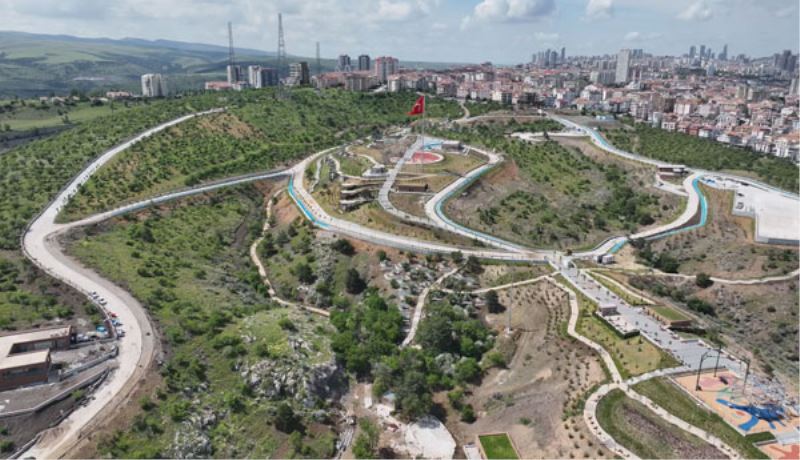 Cumhuriyetin 100. Yılında Taşdelen