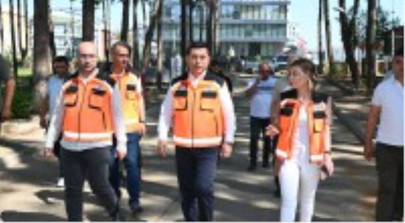Antalya’nın endüstriyel mirasına Dokumapark dokunuşu