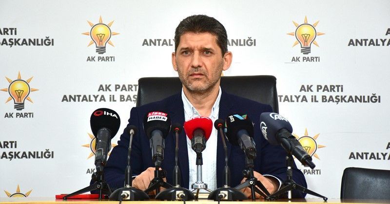 AK PARTİ’DE HEDEF BÜYÜKŞEHİR VE 19 İLÇE.. ‘ANTALYA SAHİPSİZ KALDI’