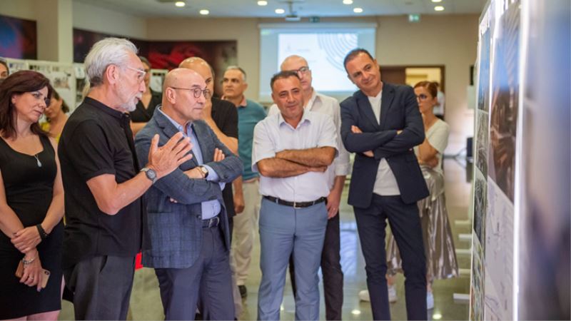 Soyer: Türkiye’nin ilk sürdürülebilirlik merkezi sıfır karbon hedefinde önemli rol oynayacak