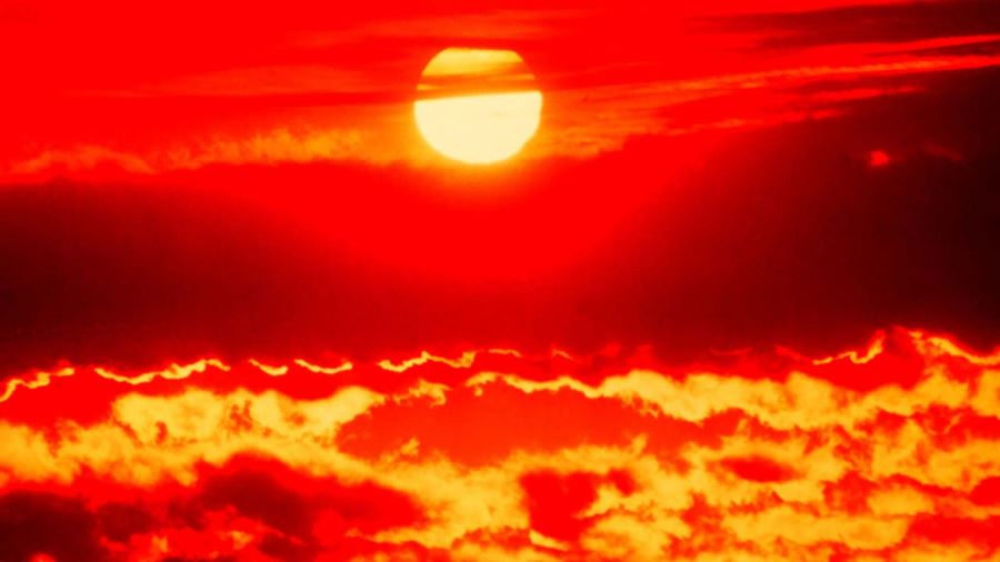 HAZİRAN 2023’TE SICAKLIK SON 30 YIL ORTALAMASINA GÖRE 1.7 DERECE ARTTI