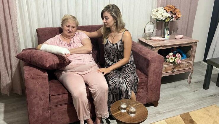 ANTALYA’DA BİLEĞİ KIRILAN UKRAYNALI KADINA 44.555 TL’LİK ALÇI FATURASI