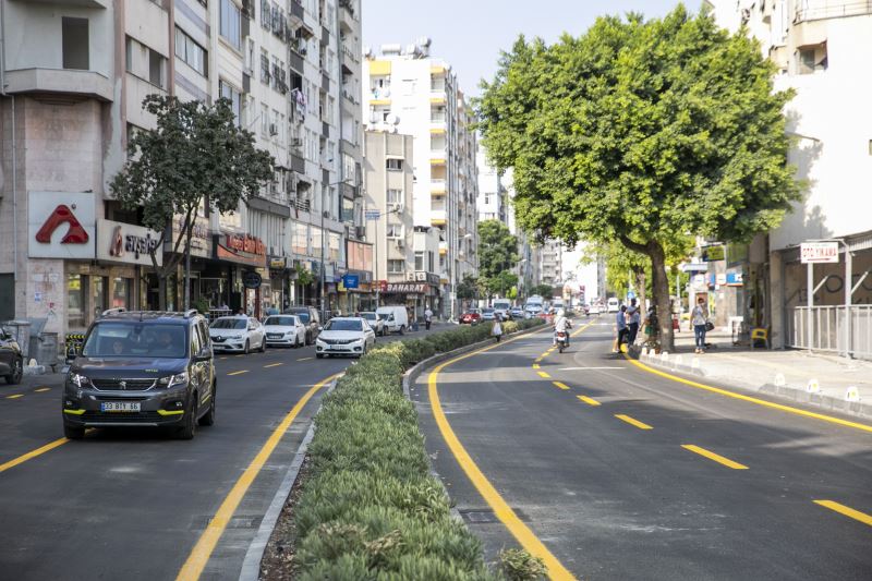 İstiklal Caddesi 3. Etap Çalışması Tamamlandı
