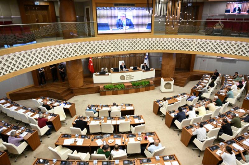 Antalya’ya temiz bir gelecek için ASAT Meclisi’nden krediye onay