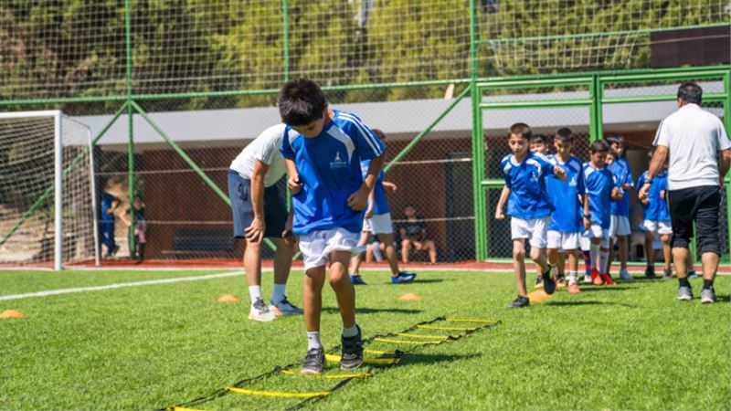 Meriç Yaşayan Parkı’nda ücretsiz spor dersleri başladı