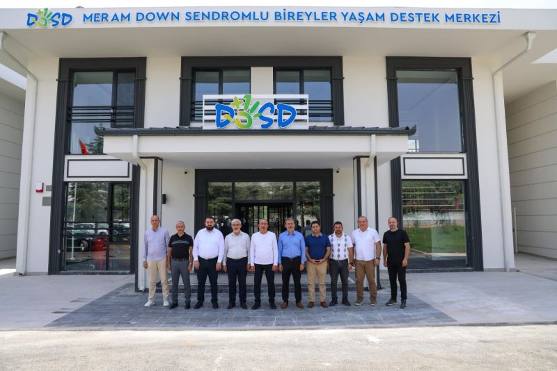 DOSD’DA İLK TOPLANTI VE ÖN KAYIT MÜJDESİ