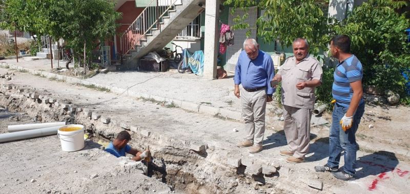 Başkan Şahin, Halkımızın Sağlığı En Büyük Önceliğimiz