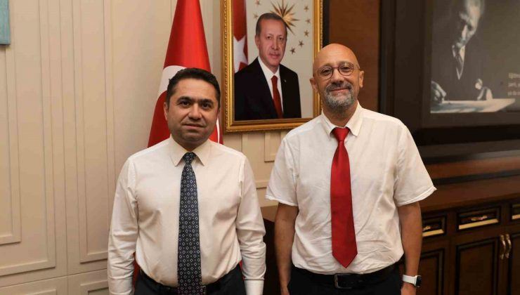 DÜNYANIN EN PRESTİJLİ BİLİM KURULUŞU ‘SİGMA Xİ’YE ALKÜ’LÜ ÜYE