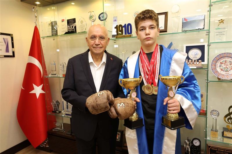 Yenimahalle Madalyaya Doymuyor