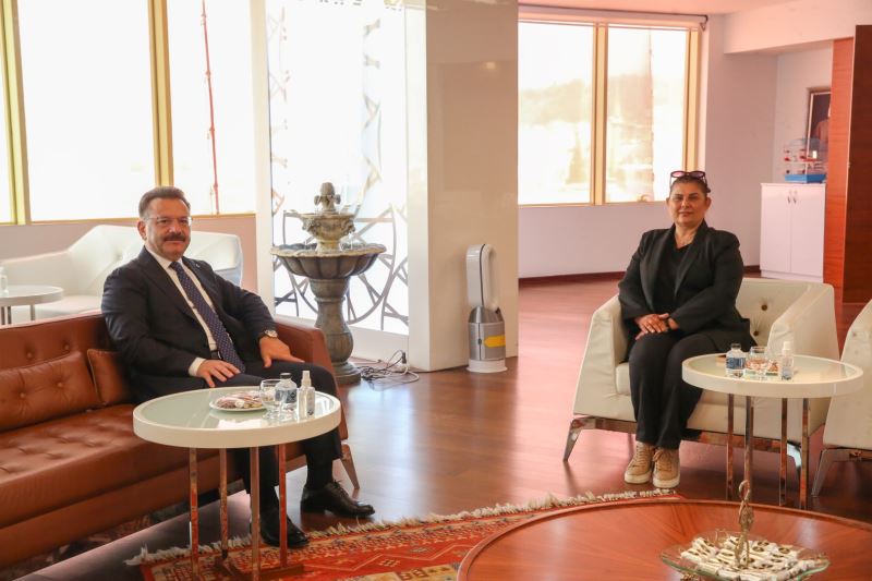 AYDIN VALİSİ SAYIN HÜSEYİN AKSOY