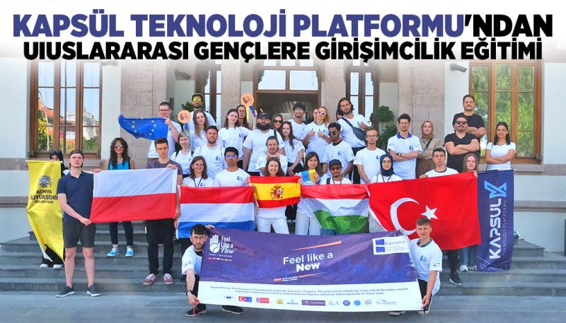KAPSÜL TEKNOLOJİ PLATFORMU