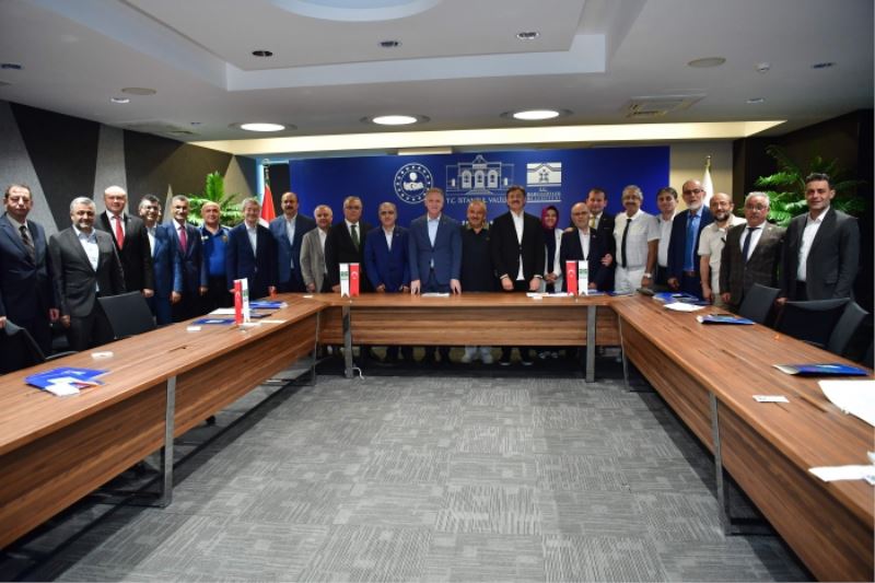 İstanbul Valisi Davut Gül, Bahçelievler’de