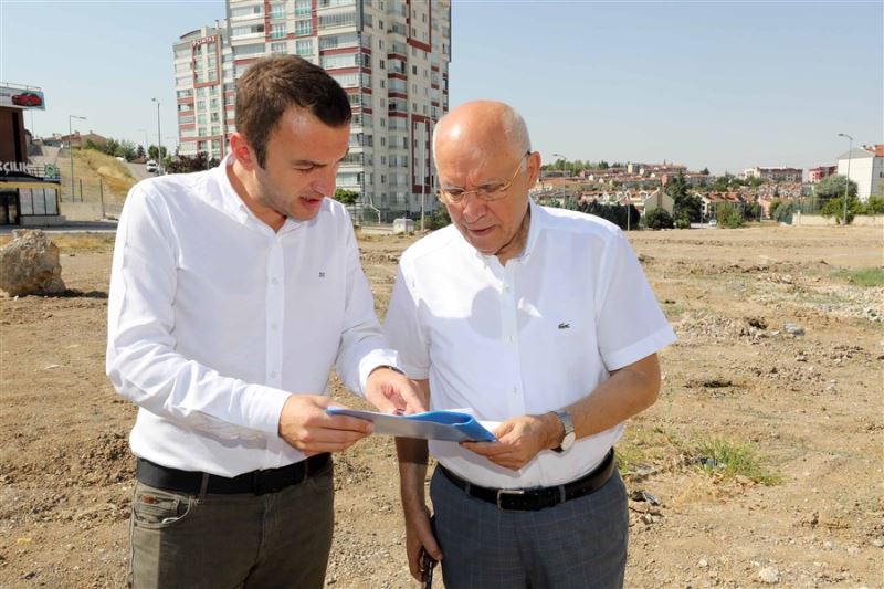 Alzheimer ve Yaşlı Yaşam Merkezi İlçeye Değer Katacak