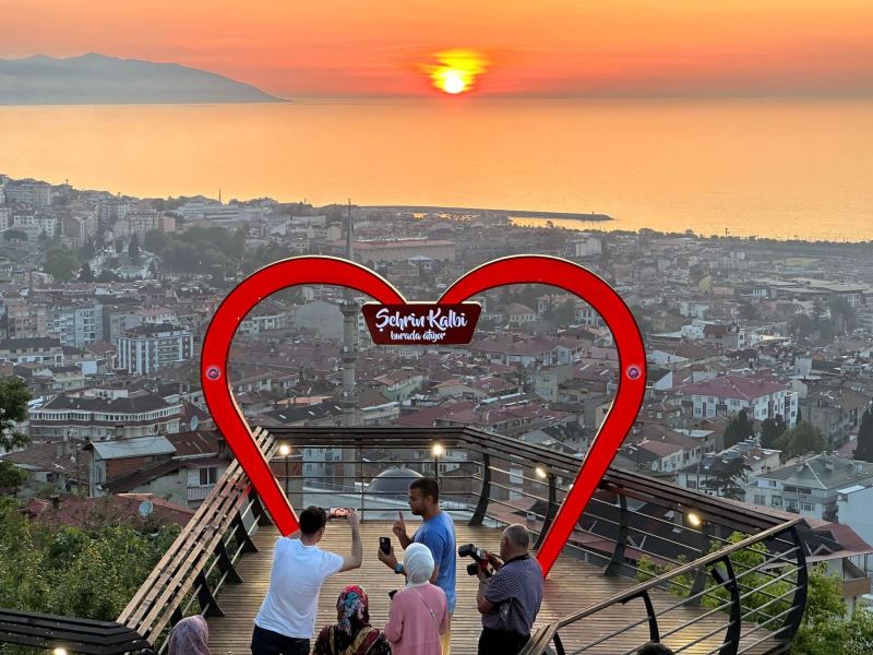 Ortahisar Belediyesi’nden turizme büyük katkı