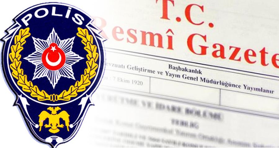 CUMHURBAŞKANLIĞI KARARI.. 52 İLİN EMNİYET MÜDÜRÜ DEĞİŞTİ